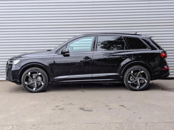 Audi Q7 II (4M) Рестайлинг с пробегом 2021 года, цена 6 390 000 рублей, 123481 км, внедорожник, Автокод Объявления