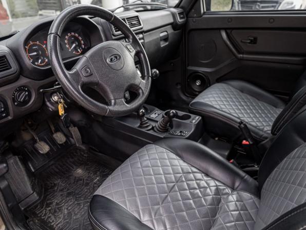 Lada (ВАЗ) Niva Legend с пробегом 2023 года, цена 858 094 рубля, 67251 км, внедорожник, Автокод Объявления
