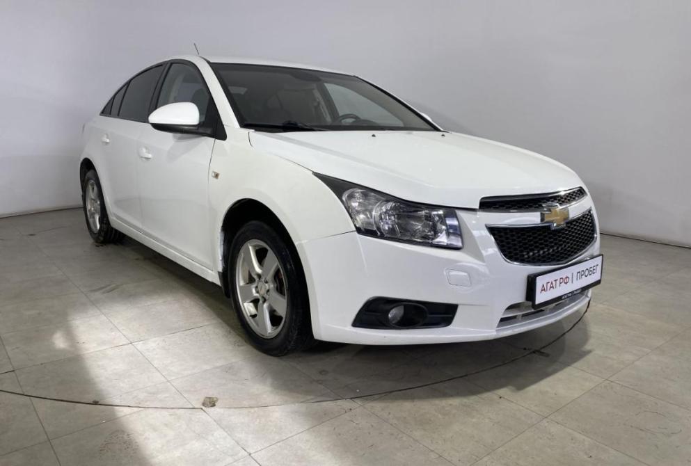 Chevrolet Cruze I Саранск  - изображение 15