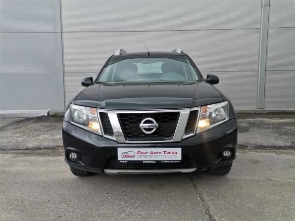Nissan Terrano III (D10) с пробегом 2014 года, цена 950 000 рублей, 199000 км, внедорожник, Автокод Объявления
