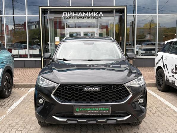 Haval F7 I с пробегом 2019 года, цена 1 544 000 рублей, 123563 км, внедорожник, Автокод Объявления