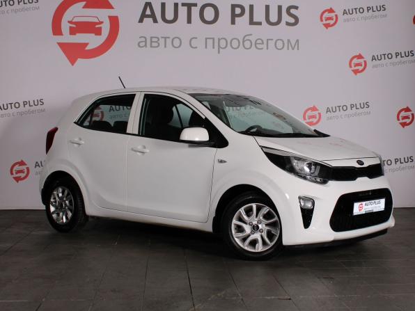 Kia Picanto III с пробегом 2018 года, цена 1 130 000 рублей, 63558 км, хэтчбек, Автокод Объявления