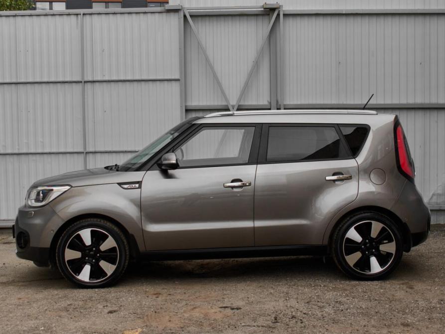 Kia Soul II Рестайлинг Екатеринбург  - изображение 7