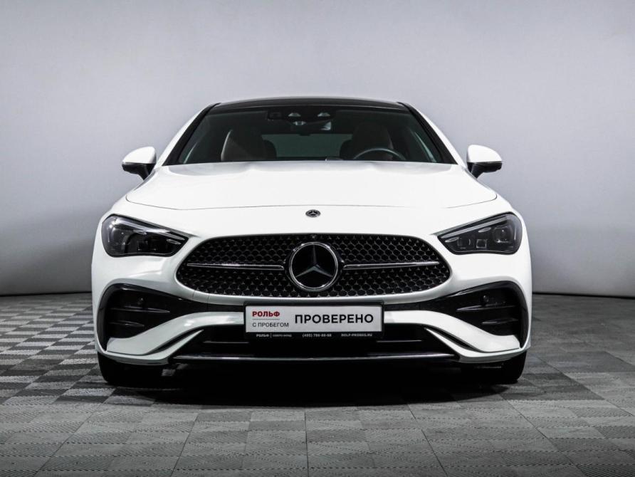 Mercedes-Benz CLE Москва  - изображение 2