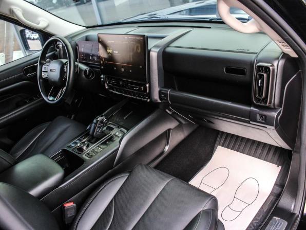 Haval H9 II с пробегом 2024 года, цена 3 440 000 рублей, 65988 км, внедорожник, Автокод Объявления
