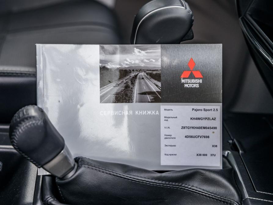 Mitsubishi Pajero Sport II Рестайлинг Волгоград  - изображение 39