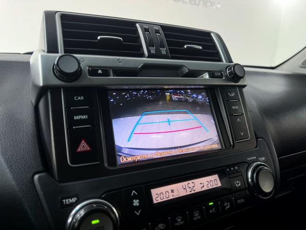 Toyota Land Cruiser Prado 150 Series Рестайлинг 1 с пробегом 2016 года, цена 3 199 000 рублей, 259000 км, внедорожник, Автокод Объявления