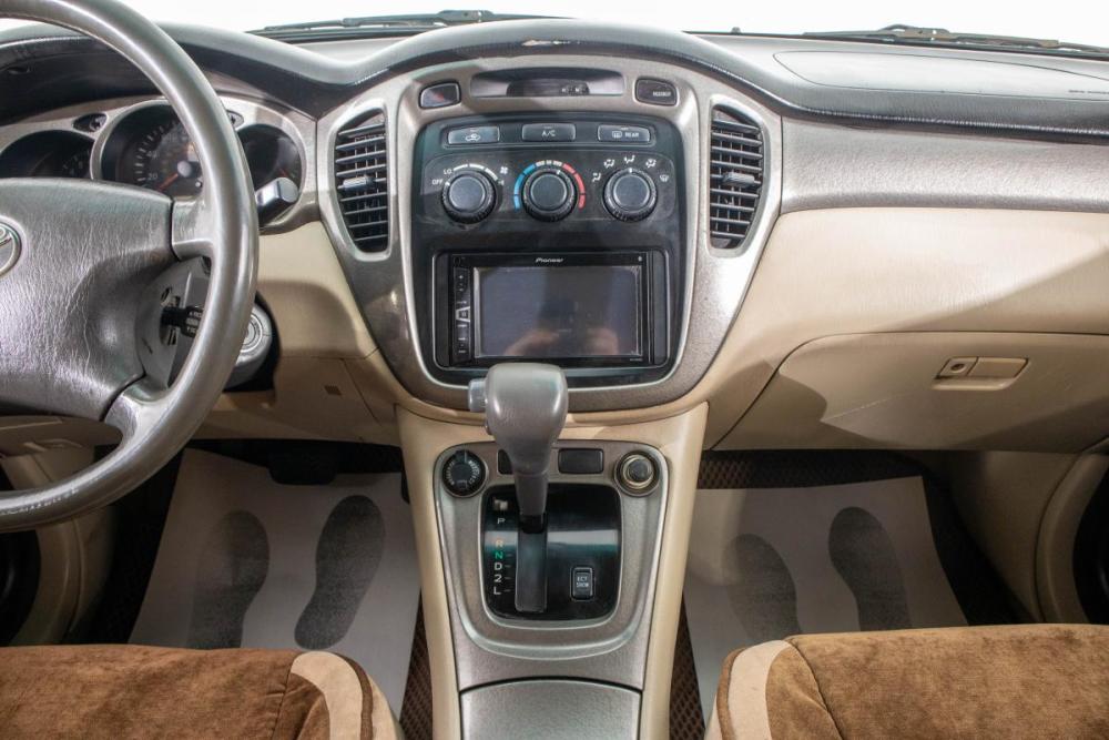 Toyota Highlander I (XU20) Барнаул  - изображение 15
