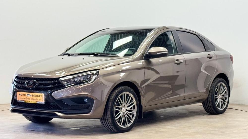 Lada (ВАЗ) Vesta I Рестайлинг (NG) Киров  - изображение 1