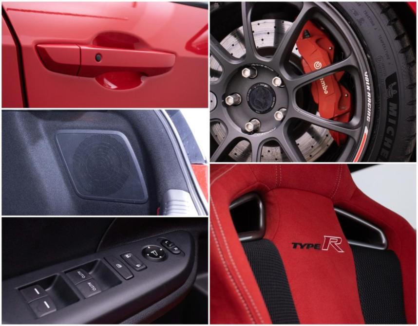 Honda Civic Type R X Москва  - изображение 17