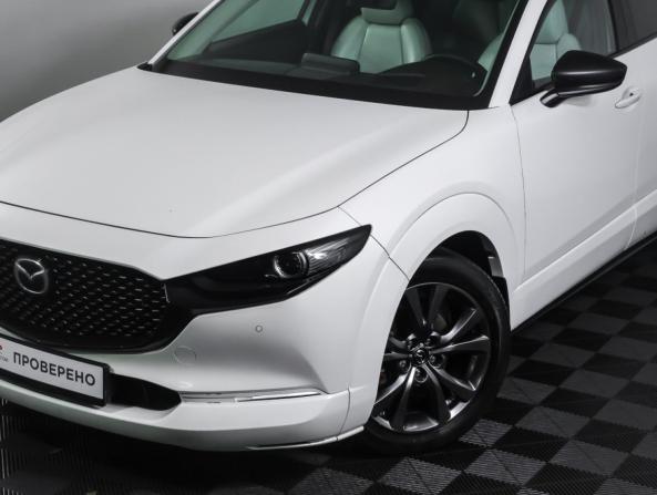 Mazda CX-30 I с пробегом 2021 года, цена 2 290 000 рублей, 145000 км, внедорожник, Автокод Объявления