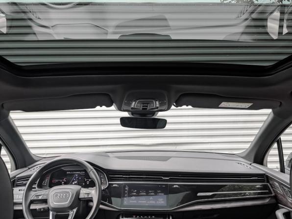 Audi Q7 II (4M) Рестайлинг с пробегом 2021 года, цена 6 390 000 рублей, 123481 км, внедорожник, Автокод Объявления