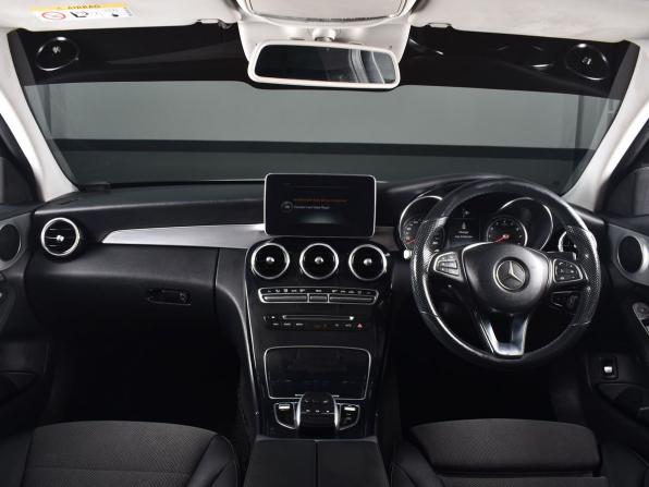 Mercedes-Benz C-Класс IV (W205) с пробегом 2014 года, цена 1 779 995 рублей, 107674 км, седан, Автокод Объявления