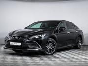 Toyota Camry VIII (XV70) Рестайлинг Москва  - изображение 21