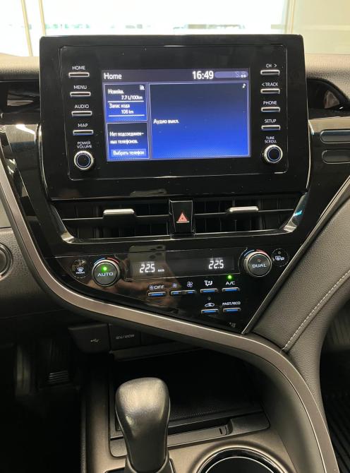 Toyota Camry VIII (XV70) Рестайлинг Челябинск  - изображение 20
