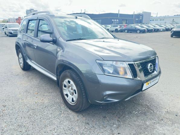 Nissan Terrano III (D10) с пробегом 2016 года, цена 1 347 000 рублей, 86000 км, внедорожник, Автокод Объявления