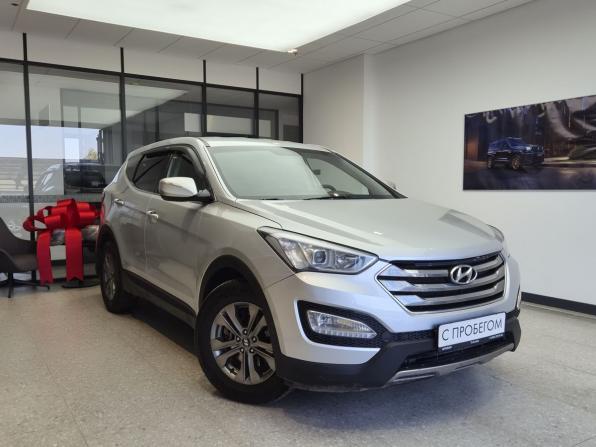 Hyundai Santa Fe III с пробегом 2012 года, цена 1 500 000 рублей, 265940 км, внедорожник, Автокод Объявления
