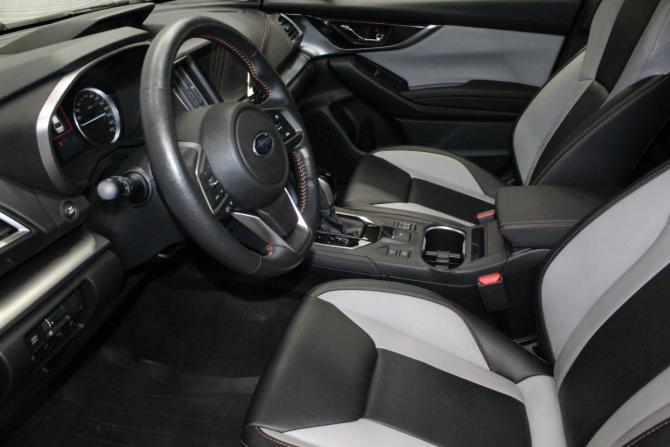 Subaru XV II с пробегом 2020 года, цена 2 699 000 рублей, 57141 км, внедорожник, Автокод Объявления