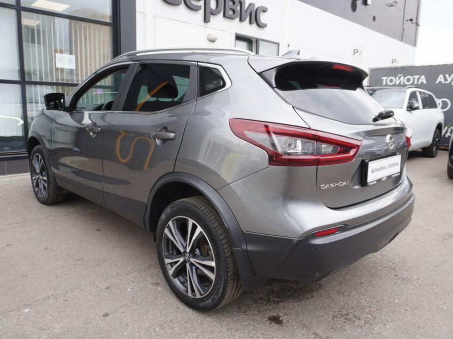 Nissan Qashqai II Рестайлинг Москва  - изображение 7