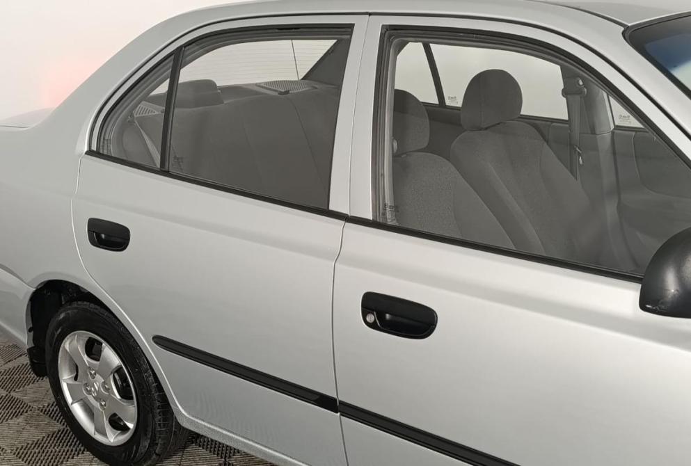 Hyundai Accent II Рестайлинг Волгоград  - изображение 24