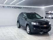 Chevrolet Captiva I Рестайлинг Уфа  - изображение 34