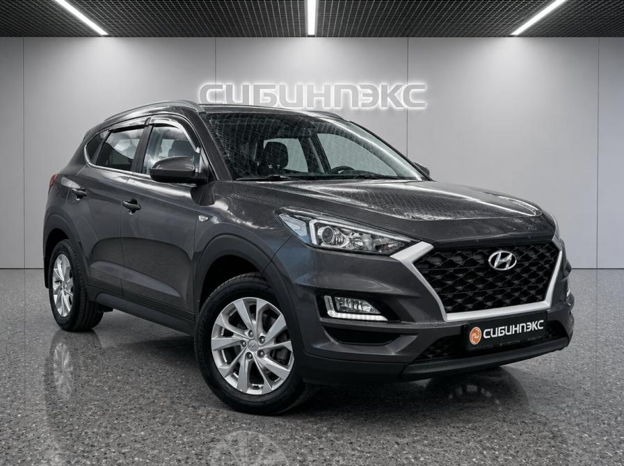 Hyundai Tucson III Рестайлинг Кемерово  - изображение 6