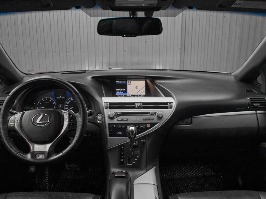 Lexus RX III Рестайлинг Екатеринбург  - изображение 13