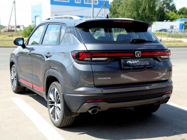 Changan CS35 Plus I Рестайлинг с пробегом 2024 года, цена 1 699 000 рублей, 87000 км, внедорожник, Автокод Объявления