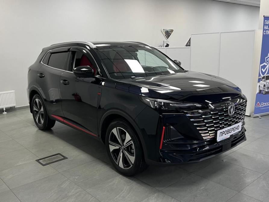 Changan CS55 Plus II Набережные Челны  - изображение 3