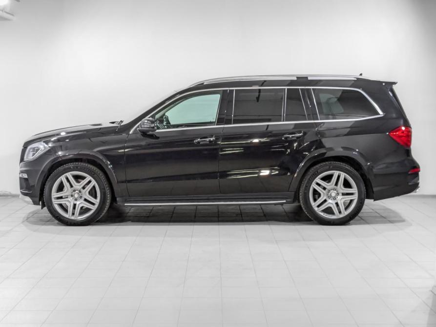 Mercedes-Benz GL-Класс II (X166) Химки  - изображение 8