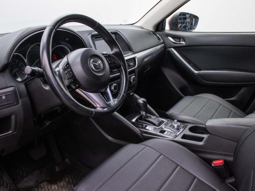 Mazda CX-5 I Рестайлинг Москва  - изображение 9