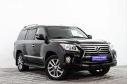 Lexus LX III Рестайлинг Сургут  - изображение 22