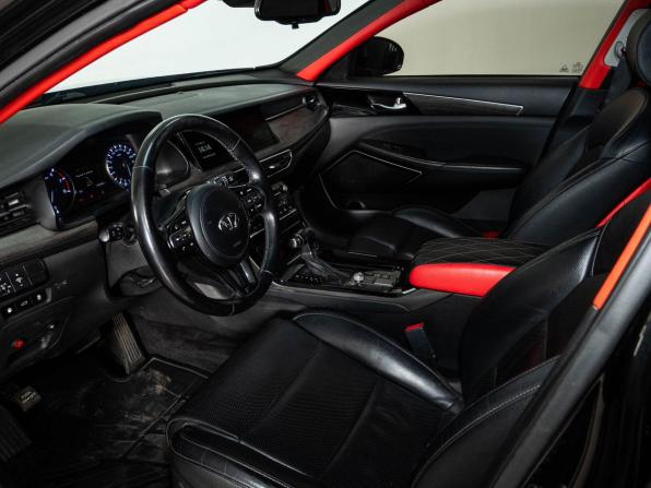 Kia K7 YG (II) с пробегом 2019 года, цена 2 300 000 рублей, 108500 км, седан, Автокод Объявления