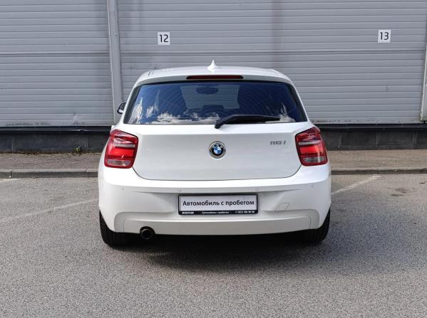 BMW 1 серии II (F20/F21) с пробегом 2013 года, цена 1 049 000 рублей, 82012 км, хэтчбек, Автокод Объявления