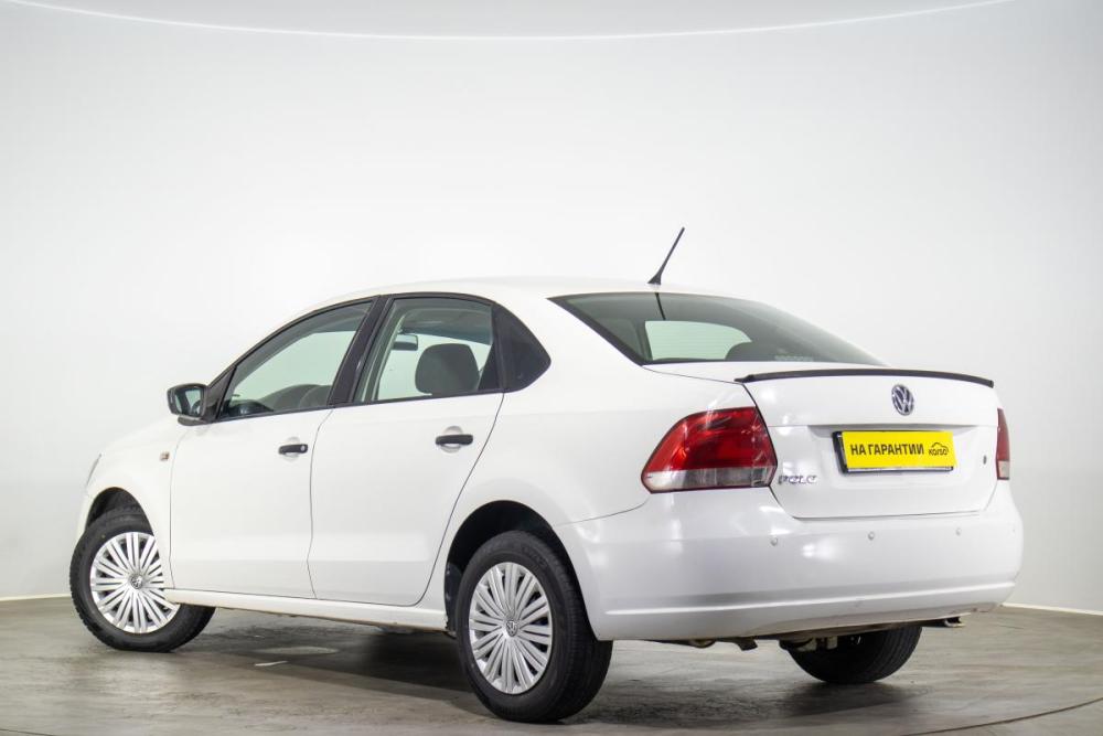 Volkswagen Polo V Оренбург  - изображение 7