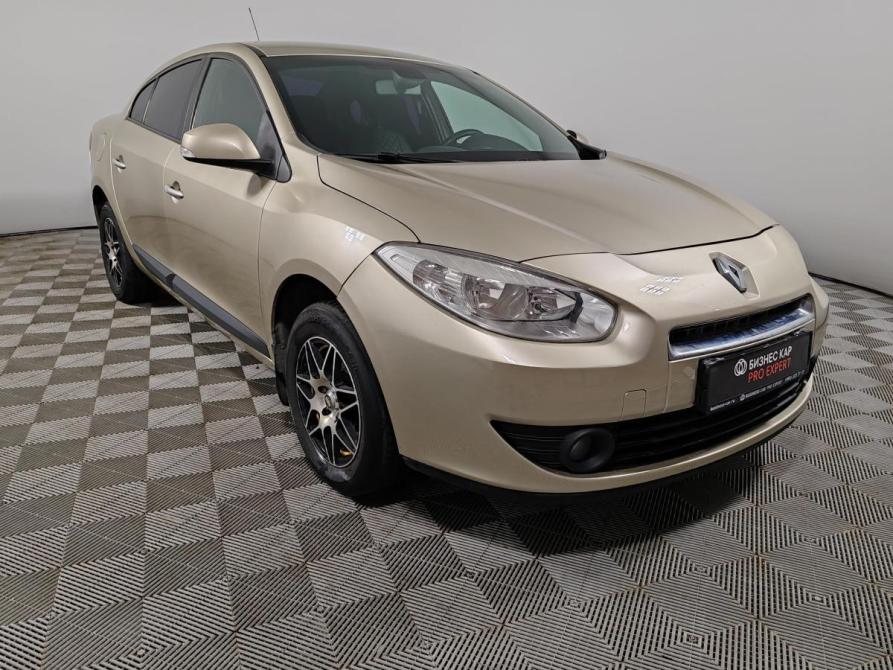 Renault Fluence I Москва  - изображение 3