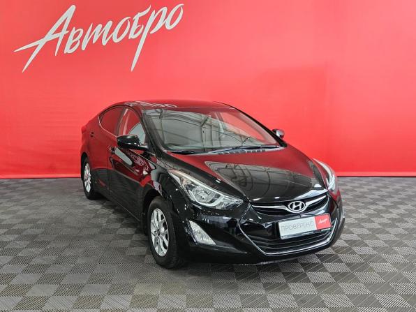 Hyundai Elantra V (MD) Рестайлинг с пробегом 2014 года, цена 1 249 000 рублей, 88152 км, седан, Автокод Объявления