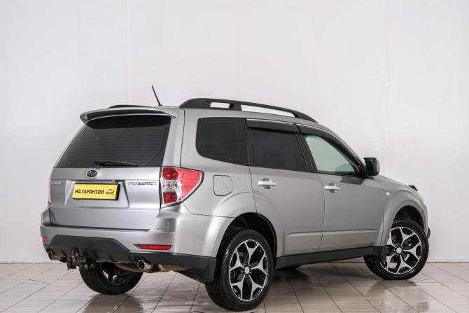Subaru Forester III с пробегом 2008 года, цена 949 000 рублей, 335552 км, внедорожник, Автокод Объявления