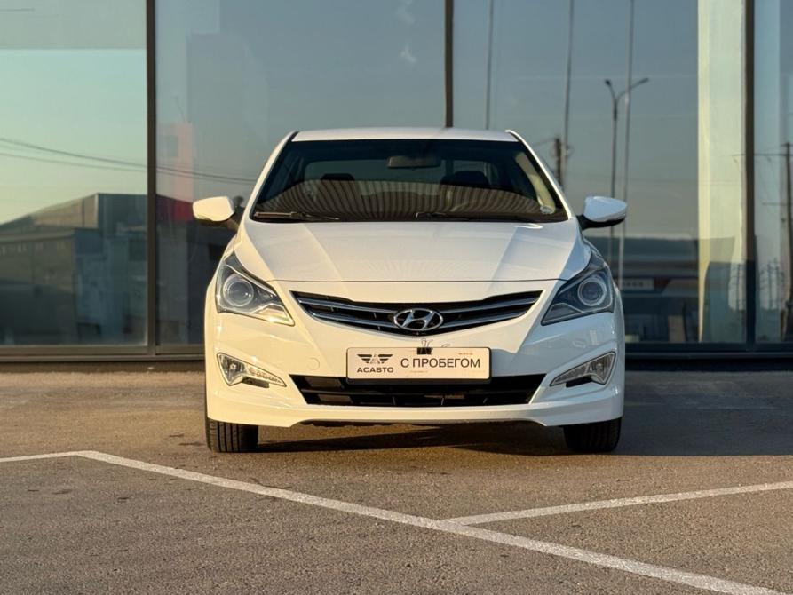 Hyundai Solaris I Рестайлинг Стройкерамика  - изображение 4