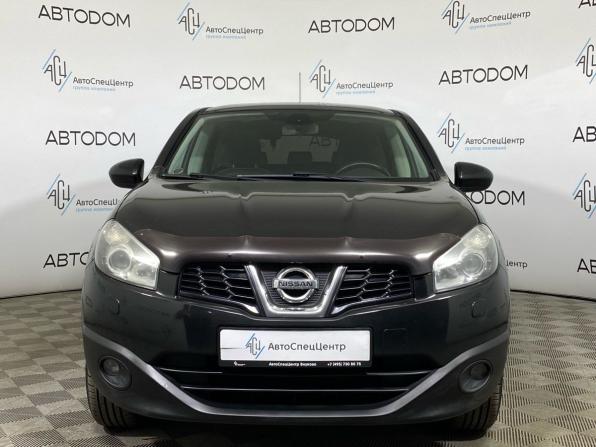 Nissan Qashqai I Рестайлинг с пробегом 2011 года, цена 825 000 рублей, 306248 км, внедорожник, Автокод Объявления