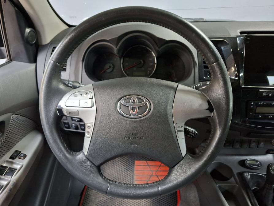 Toyota Hilux VII Рестайлинг Москва  - изображение 16