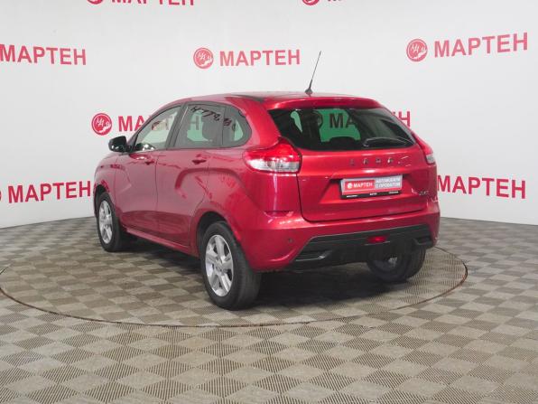 Lada (ВАЗ) XRAY I с пробегом 2019 года, цена 799 000 рублей, 77596 км, хэтчбек, Автокод Объявления
