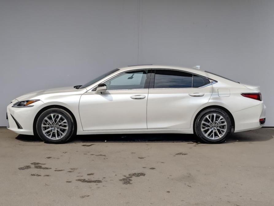 Lexus ES VII Рестайлинг Москва  - изображение 8
