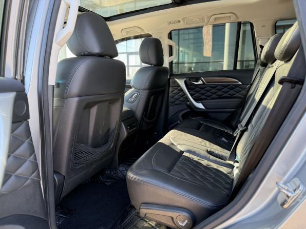 Haval H9 I Рестайлинг с пробегом 2021 года, цена 2 115 000 рублей, 190442 км, внедорожник, Автокод Объявления