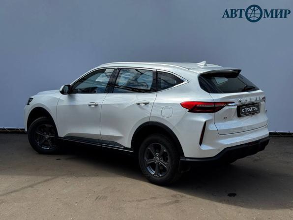 Haval F7 I Рестайлинг с пробегом 2024 года, цена 1 882 000 рублей, 19995 км, внедорожник, Автокод Объявления