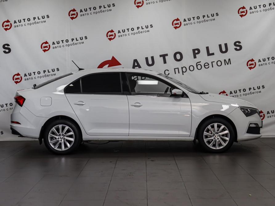 Skoda Rapid II Минеральные Воды  - изображение 5