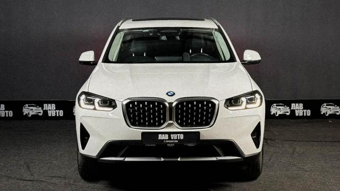 BMW X3 III (G01) Рестайлинг с пробегом 2021 года, цена 3 990 000 рублей, 26750 км, внедорожник, Автокод Объявления