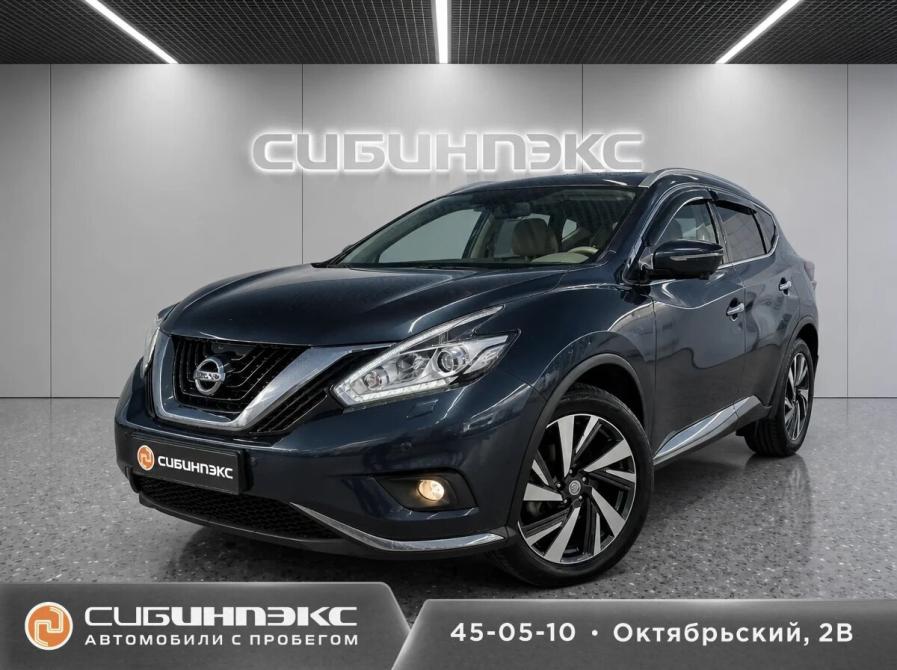 Nissan Murano III (Z52) Кемерово  - изображение 1