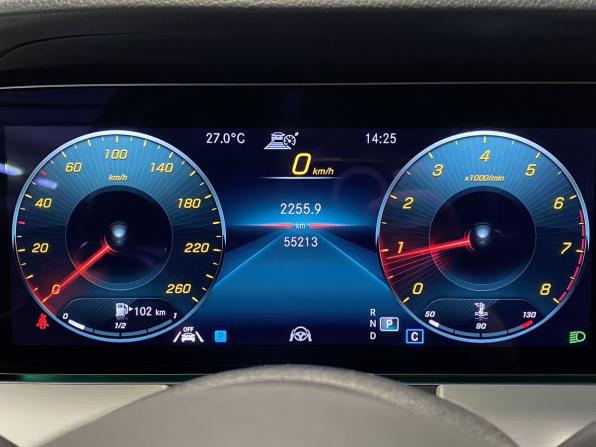 Mercedes-Benz E-Класс V (W213 S213 C238) Рестайлинг с пробегом 2021 года, цена 3 570 000 рублей, 55211 км, седан, Автокод Объявления