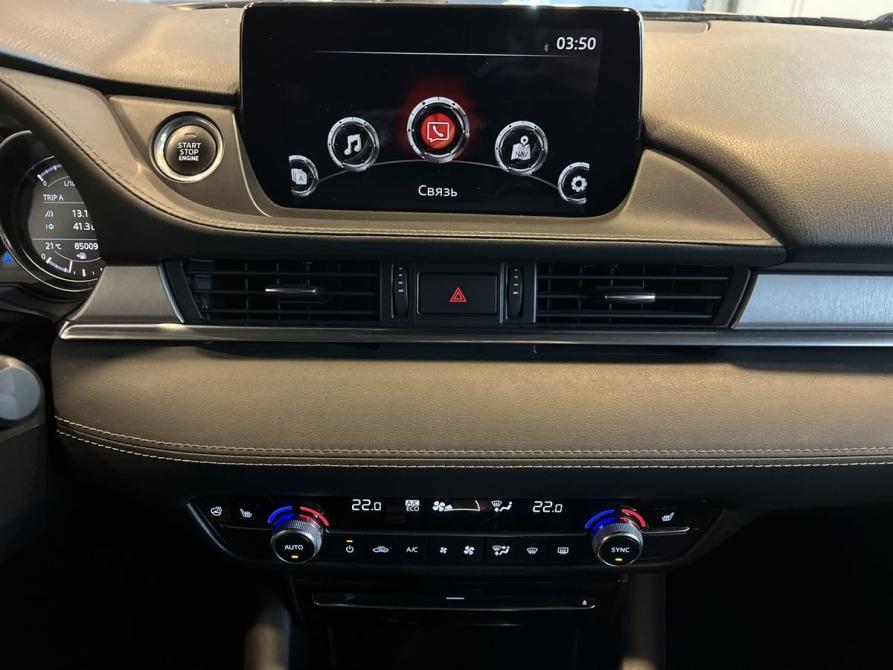Mazda 6 III (GJ) Рестайлинг 2 Чебоксары  - изображение 13